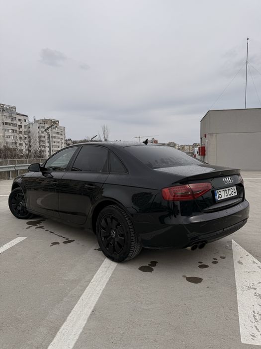 Audi A4 B4 an fabricatie 2013