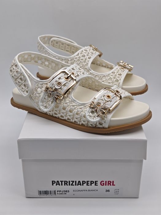 PATRIZIA PEPE Оригинални дамски сандали
