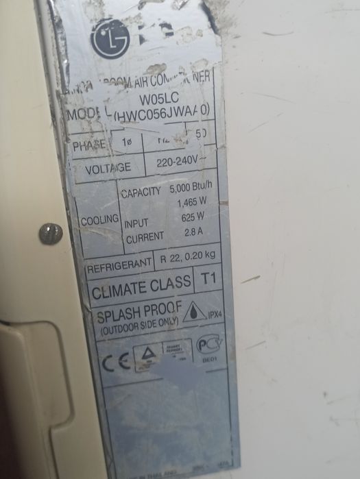 Продам кондиционер .