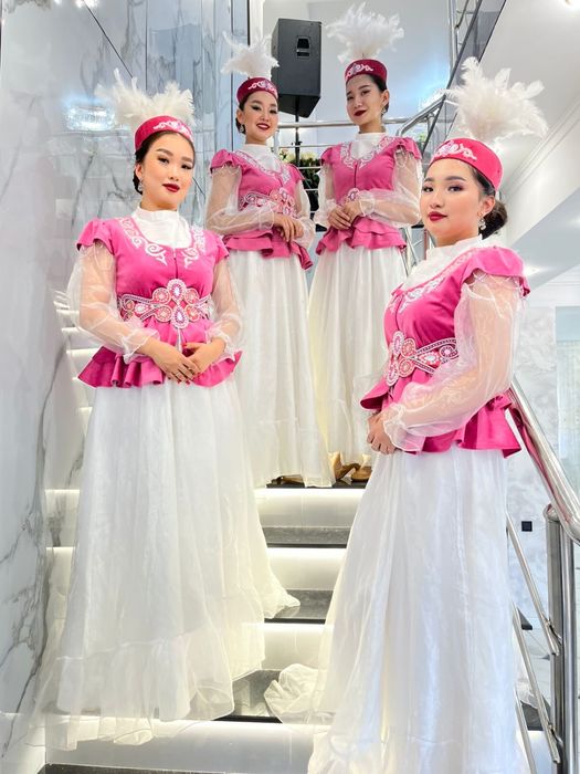 Танцевальный костюм