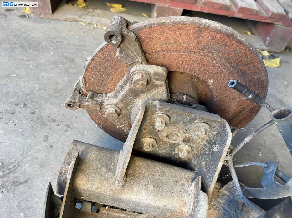 Punte Spate cu Fuzeta Fuzete si Rulment Rulmenti Stanga Dreapta Renault Laguna 3 2007 - 2014 [2743] [2744] [2745]