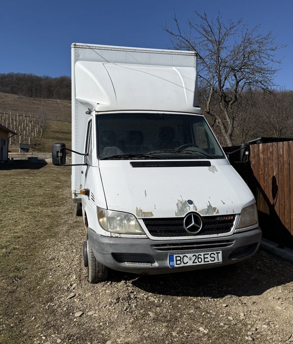 Mercedes Sprinter 413