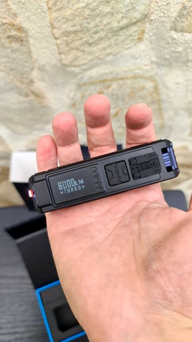 Колекция фенери wurkkos sofirn olight imalent acebeam wuben