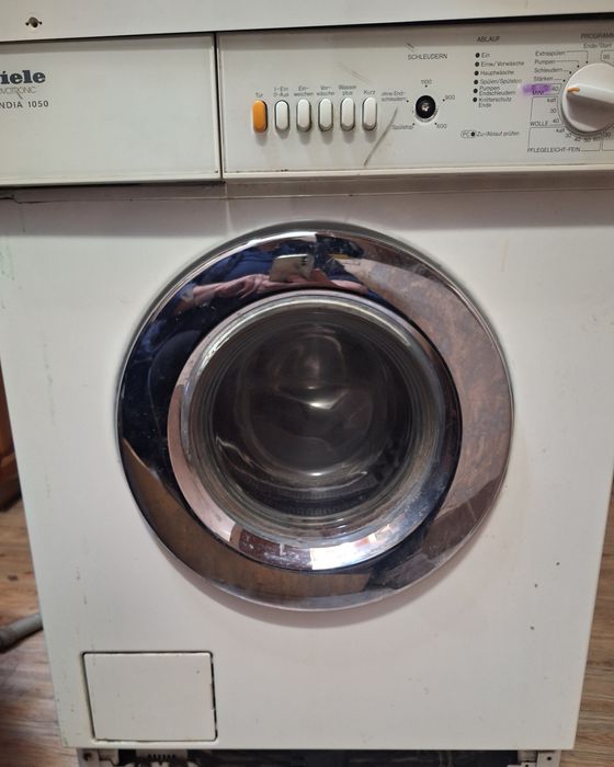 Пералня Miele Mondia 1050 – здрава и надеждна