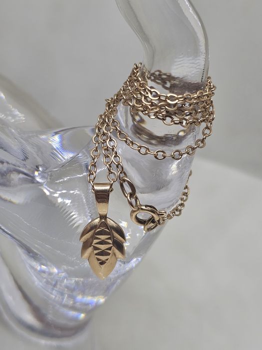 Советская цепь +кулон 583СССР