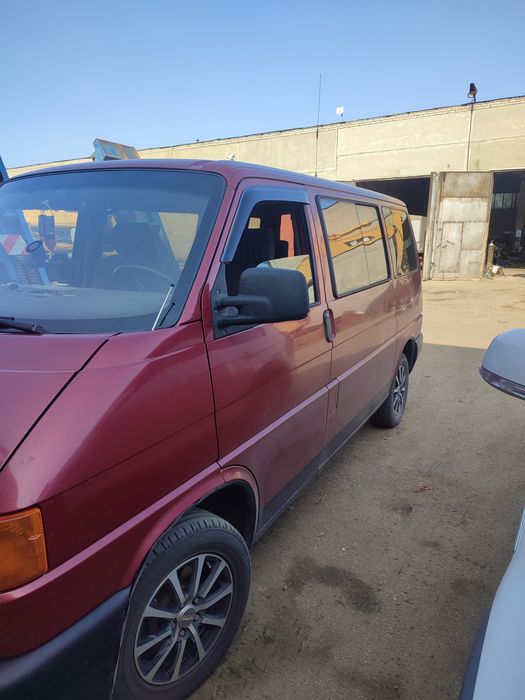 Продам т4 фольцваген