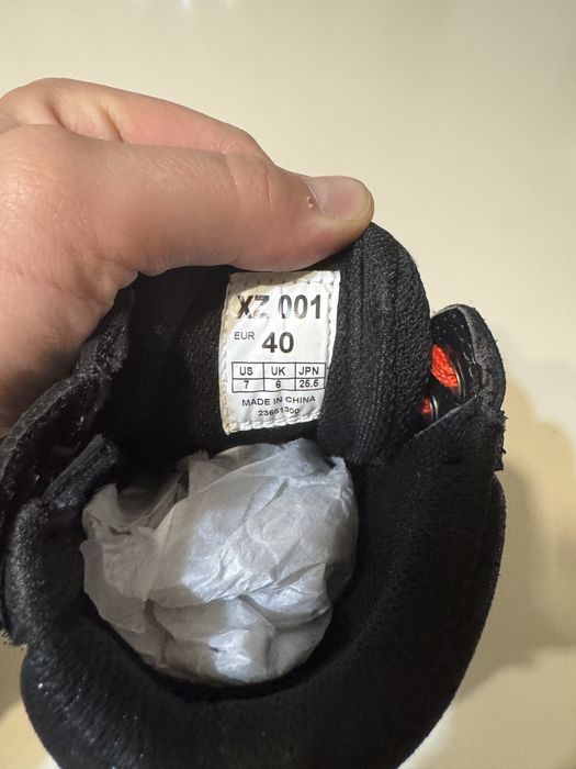 Ghete moto IronJias , marimea 40 , NOU