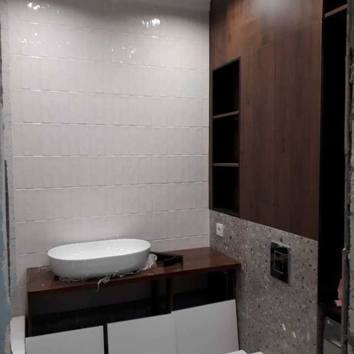 Ремонт Под Ключ КВАРТИР