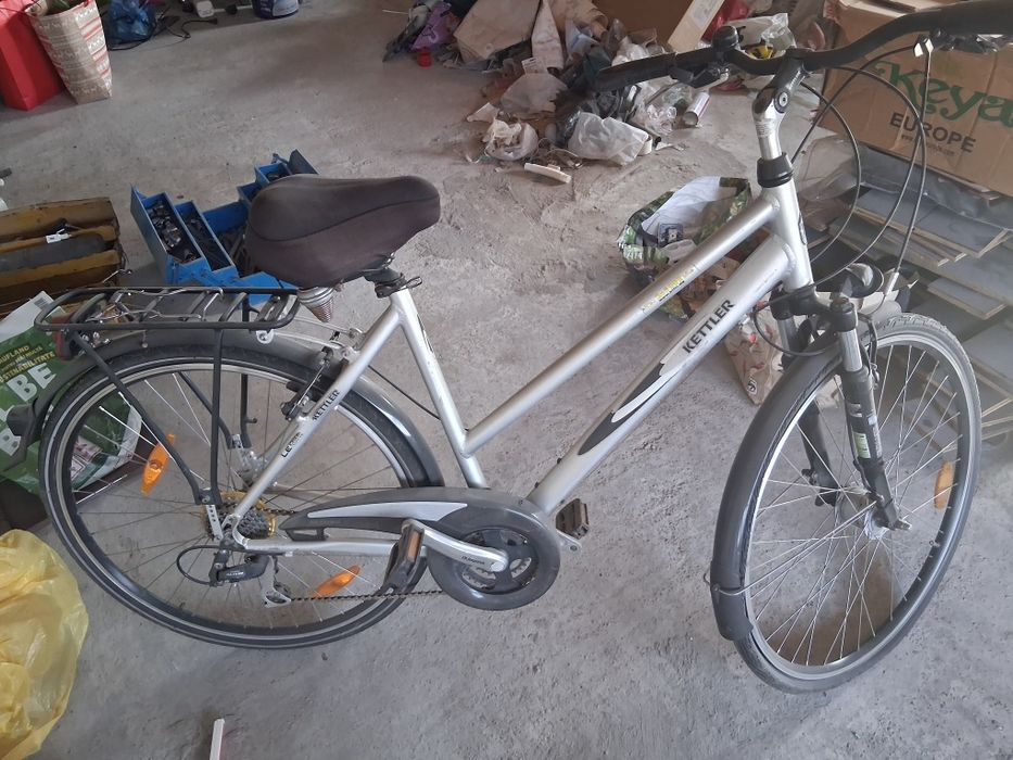 Bicicletă. KETLER. Dama.  Proveniență. GERMANIA. 7. VITEZE.