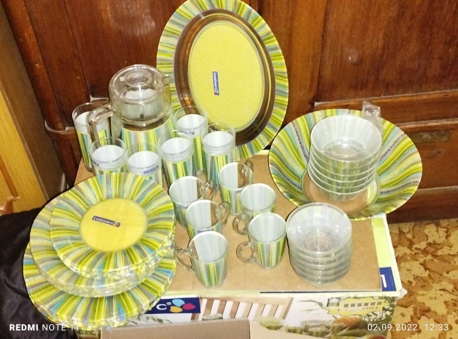 Продаётся набор посуды Франция.