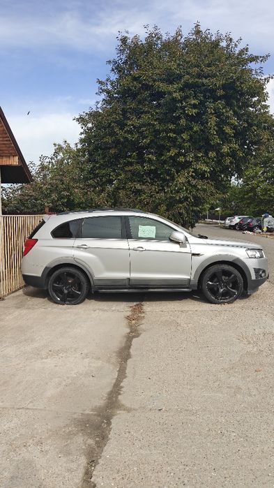 CHEVROLET Captiva 2012 — imagine 2