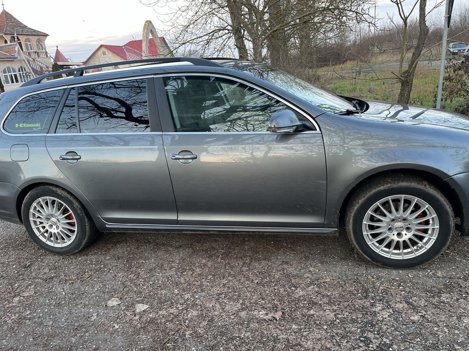 Golf5  1.9 tdi kombi