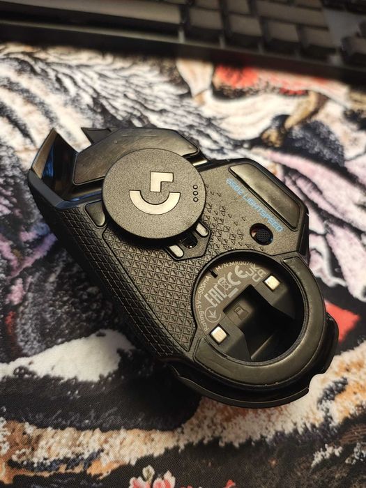 Mouse gaming wireless Logitech G502 LIGHTSPEED