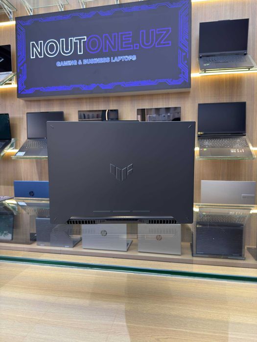 (CREF)Ноутбук Asus TUF Intel Core i7-13620H RTX4060 16/1TB 15.6 144Hz