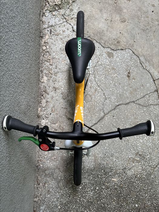 Rezervat - Bicicleta de echilibru Woom 1