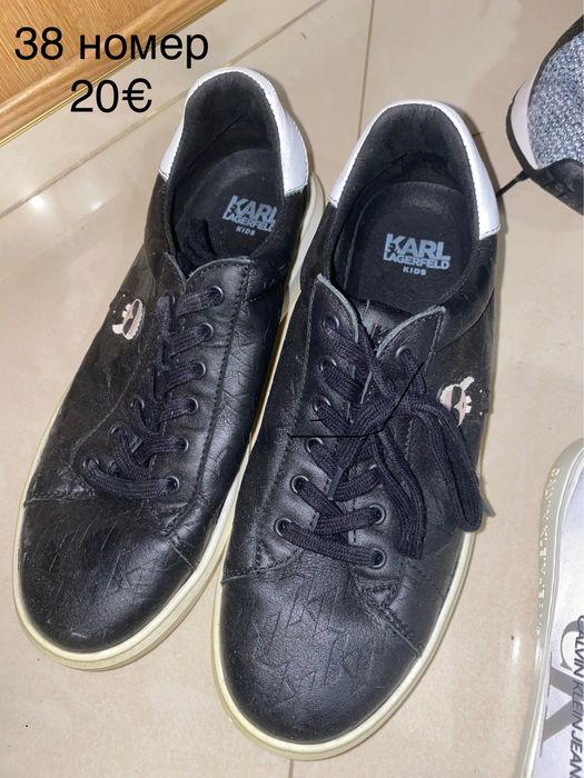 Nike Michael Kors Calvin Klein Karl Lagerfeld