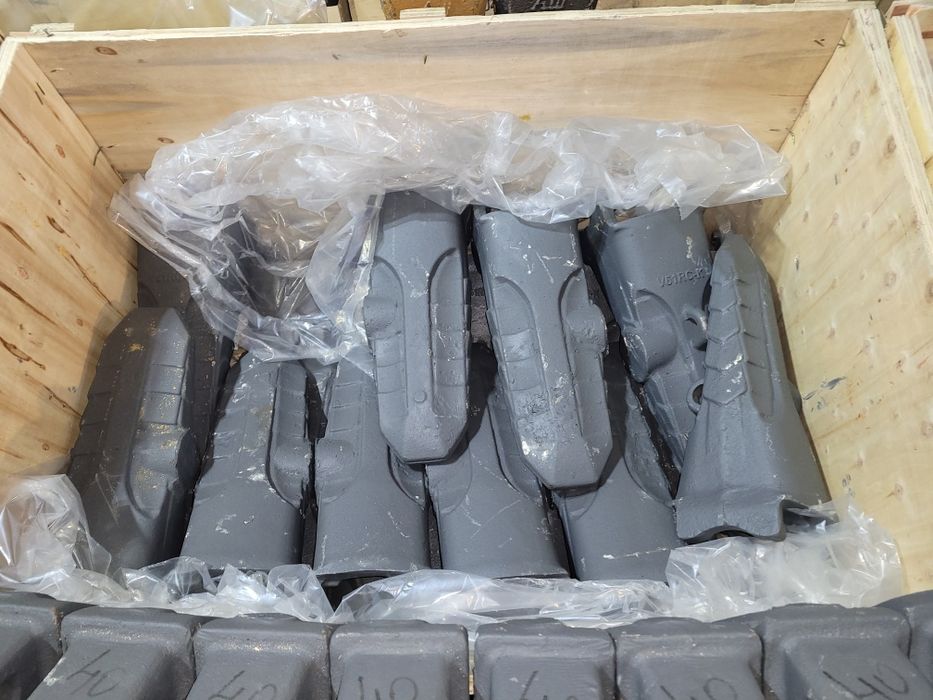 Коронки для экскаватора