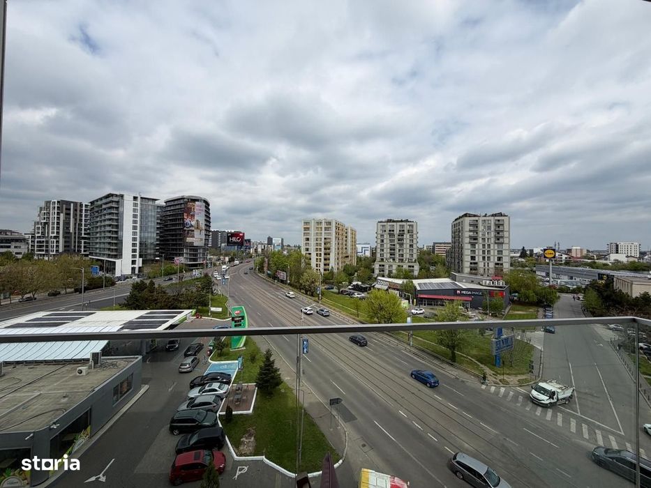 Apartament modern 2 camere I One Herastrau Towers I Complet mobilat