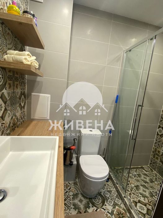 Обзаведен 2-стаен апартамент в к-кс Корал Резиденс, кв.Бриз, гр. Варна