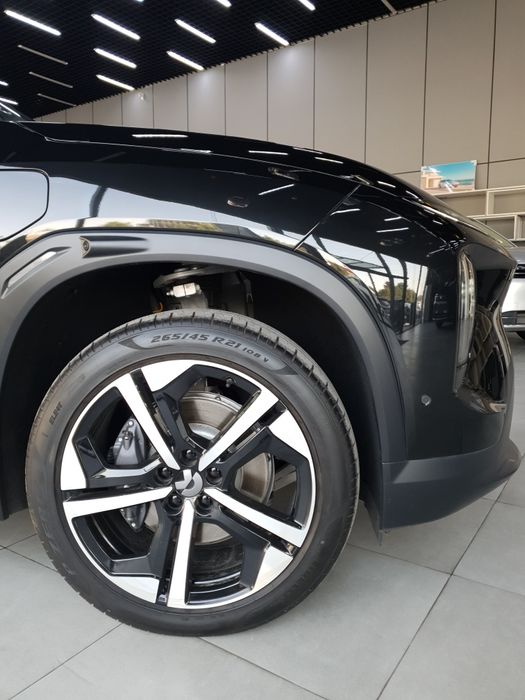 Nio es7. 4x4. ElektroCar