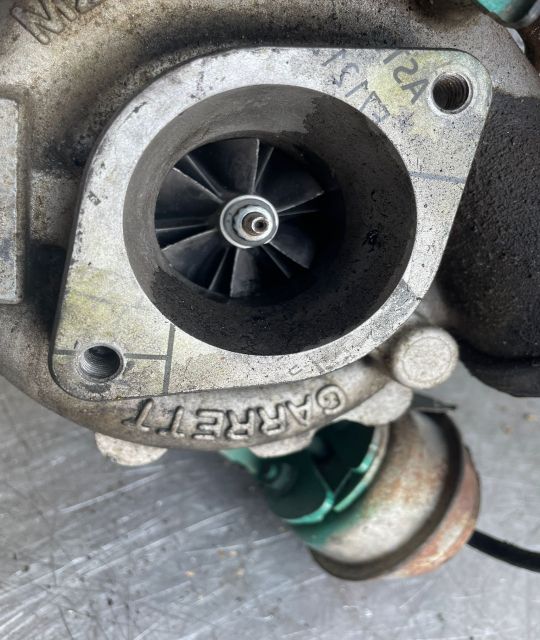 Turbosuflanta 14411CC00C Citroen C4 Picasso prima generatie