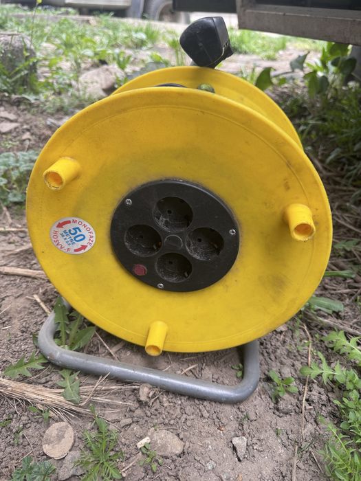 Катушка удленнитель 50 метров