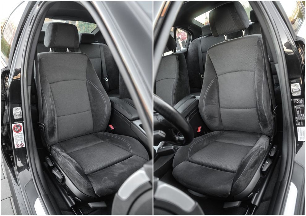 BMW seria 3 e90 lci M pachet 2011 318 d  EURO 5 n47