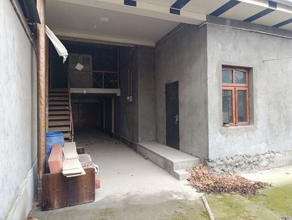 Чилонзор, Лутфий 2 Тор куча