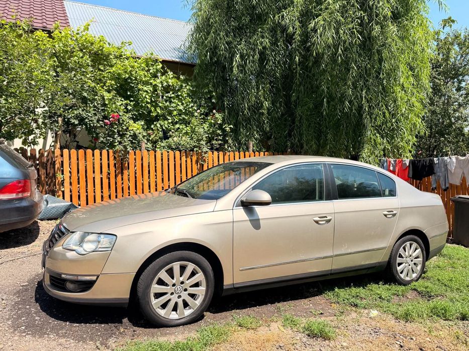 VOLKSWAGEN Passat 2006 — imagine 3
