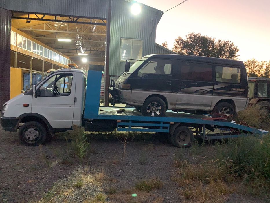 Эвакуатор Алматы 24/7