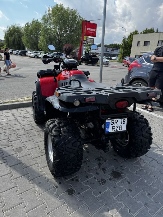 Vând/Schimb ATV Linhai 300 Anniversary