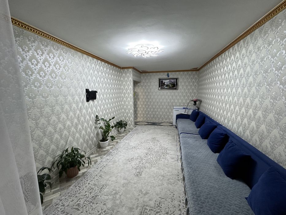 4 ком квартира  торг есть