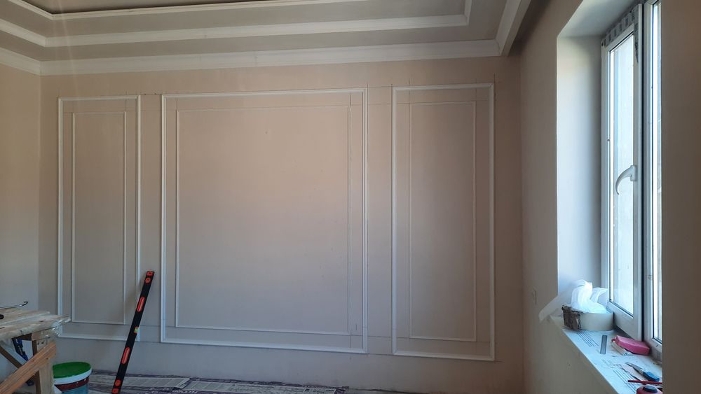 Евроремонт істейміз