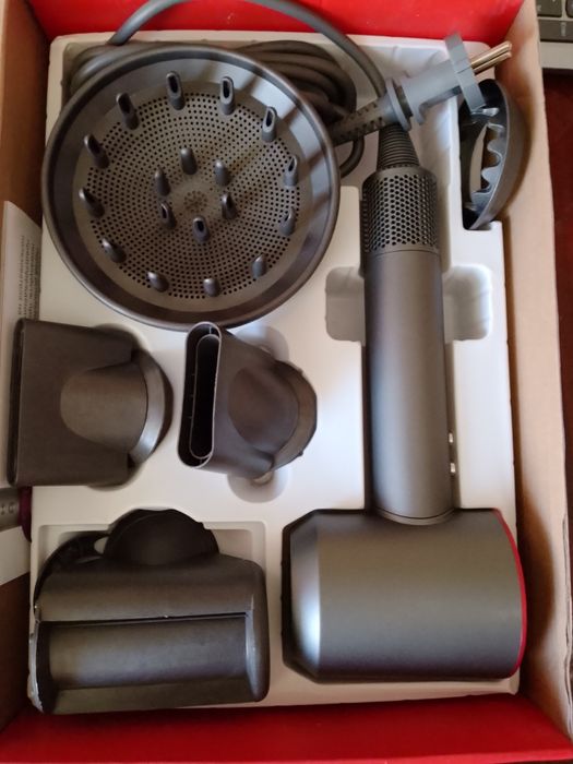 Продам фен мощный