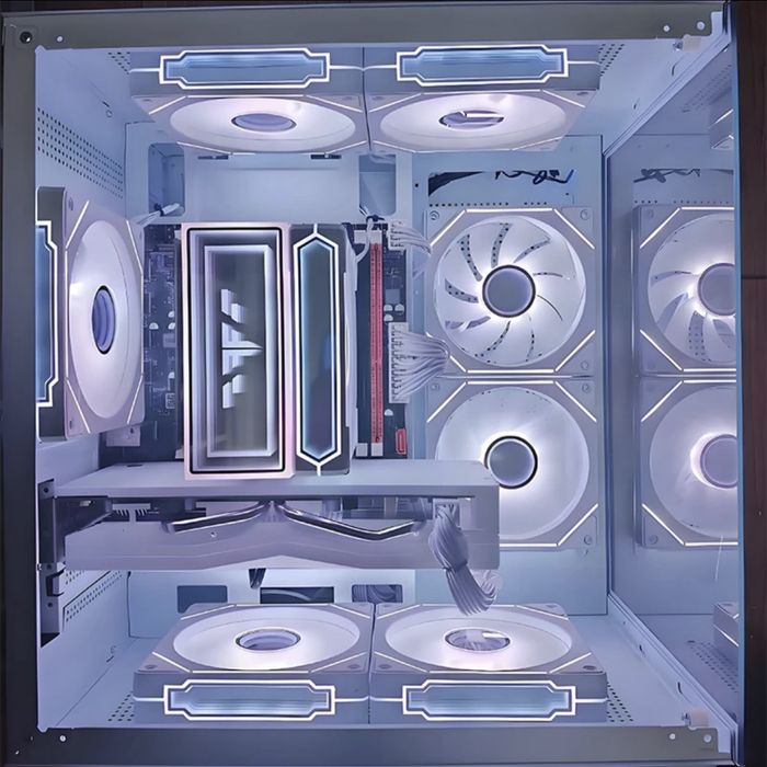 В продаже кулер Deepcool FR400