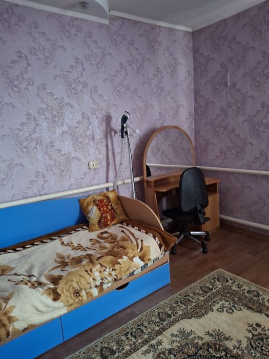 Сдам просторную комнату!