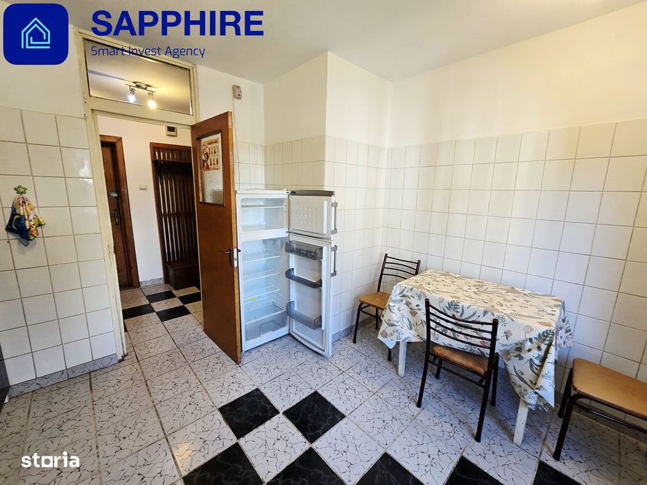 Apartament 2 camere de închiriat zona 13 Septembrie, mobilat și utilat