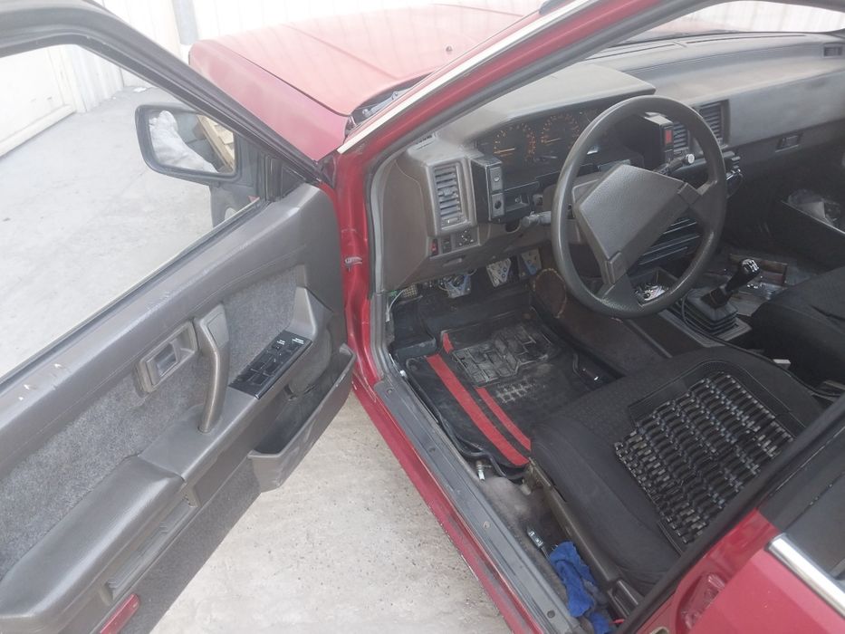 Nissan bluebird 1986