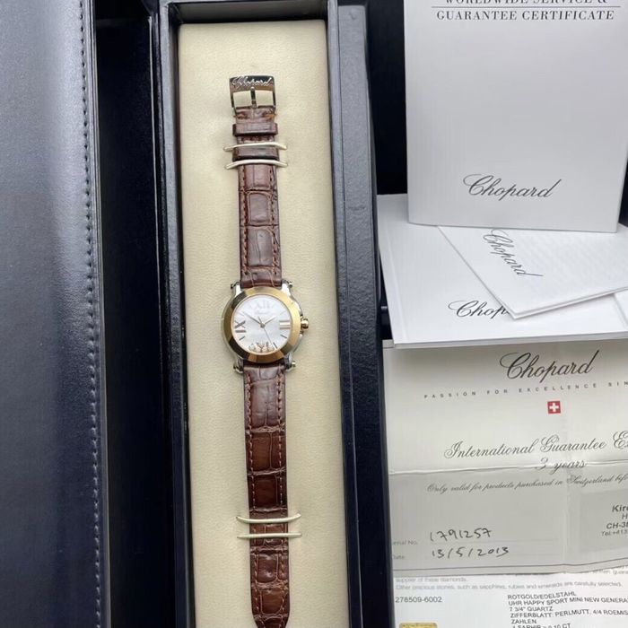 Chopard happy sport