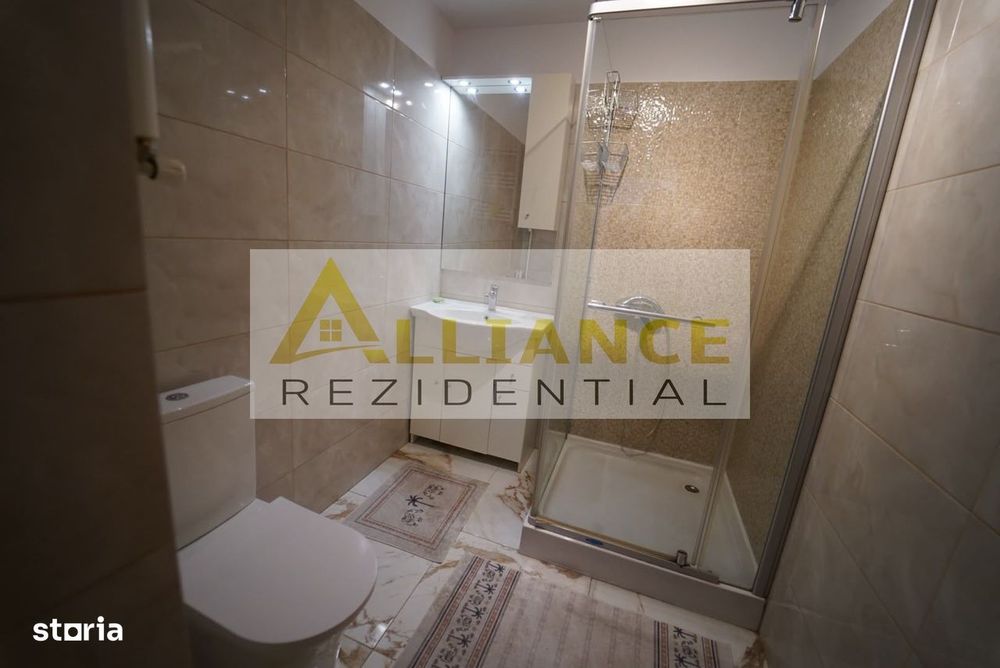 Apartament 2 camere de inchiriat – Strada Zizin