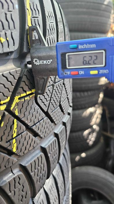anvelope 275/40/21 PIRELLI  iarna RSC