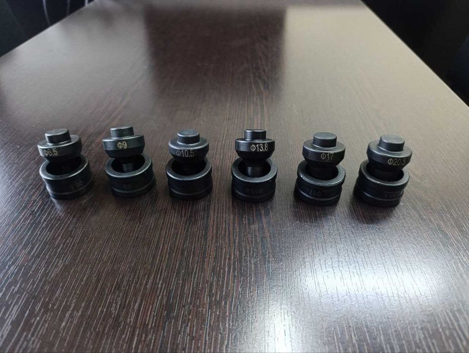 Матрица для гидравлического шинодыра (насадка) 6,5мм