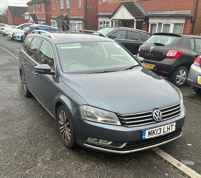 Passat b 7 2.0tdi 170 cp
