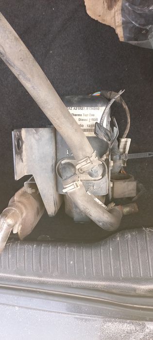 Webasto газель некст