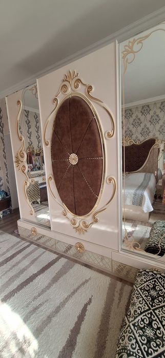 Срочно турецкий спальный мебель