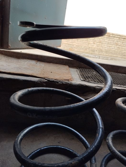 Пружина Передный