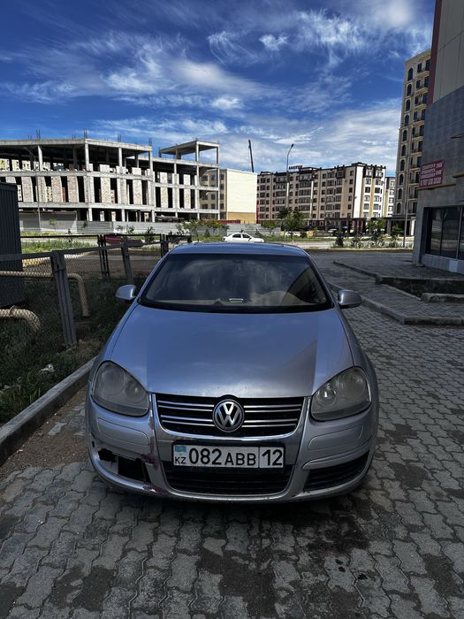 Фолькцваген джетта 2,5