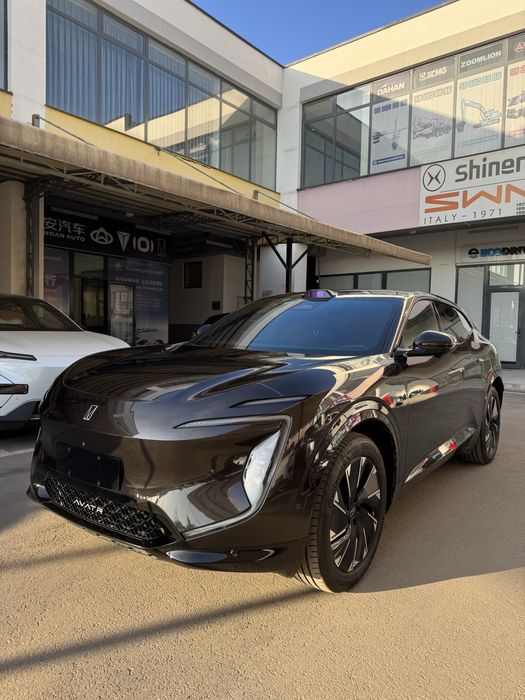 Avatr 07 Ultra probegli