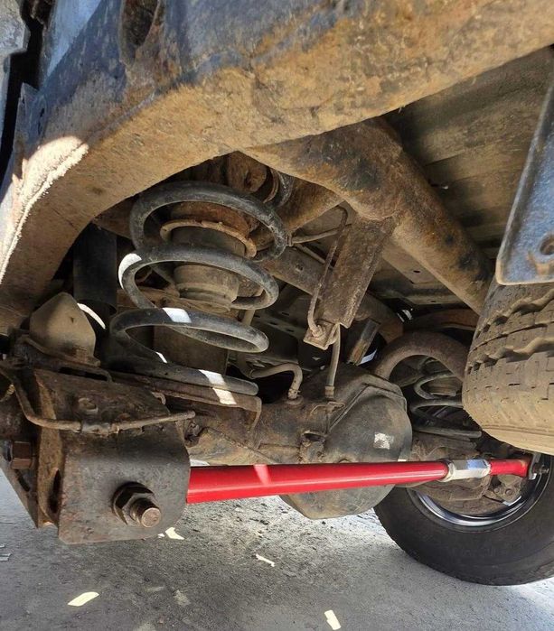 Bara Panhard spate reglabila HD Mitsubishi Pajero Sport 1996-2008 / Montero anii 2008-2016