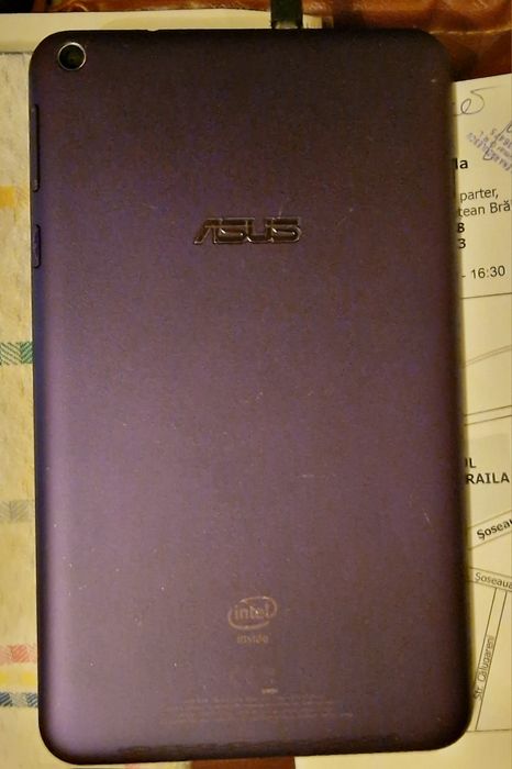 Asus tablet 8 inch